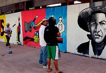 Derroche cultural en honor a Sandino