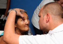 Sesenta adultos mayores serán atendidos por Operación Milagro