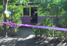 50 familias con casas nuevas en Corinto