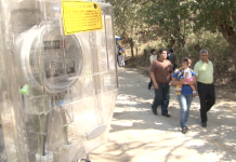 El progreso llega a la comunidad Las Viudas