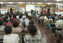 Siguen el legado del General Sandino