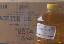 Merienda escolar llegó a los centros educativos de Estelí
