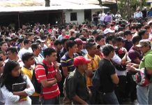 Inicio de clases técnicas en Boaco