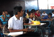 Restitución al derecho del estudio en zonas rurales