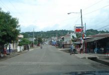 Inspección en bares y restaurantes de Río Blanco