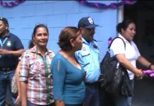 Delegación Policial en Nindirí ya cuenta con oficina de atención a la mujer