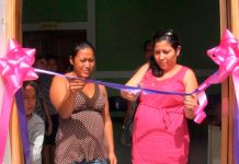 Ocotal ya tiene casa materna
