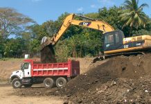 Inicia limpieza de micropresas en Managua