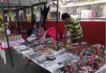Ferias solidarias impulsadas por Ministerio de la Familia
