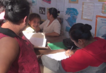 Padres atentos a matricular a sus hijos en Estelí