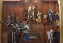 Pastores evangélicos inconformes con monumento de La Virgen de la Merced