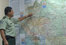 Plan de prevención de incendios forestales 2014