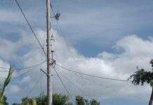 Mejoran servicio de energía en barrio el rodeo de Managua