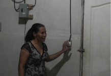 Boaco: Enatrel inaugura proyecto de electrificación