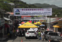 Boaco celebra sus fiestas patronales