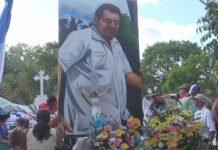 Estelí: Conmemoran 16 años de la muerte del comandante Zorro