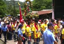 Boaco: Celebran fiesta de Santiago Apóstol