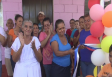 León: Gobierno Central entrega casas a pobladores del Jicaral