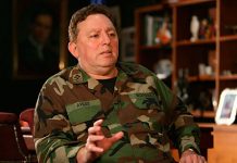 General Julio Avilés pide justicia para víctimas de la masacre del 19 de Julio