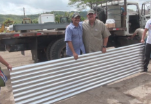 Estelí: Ex militares reciben plan techo