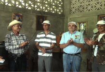 Boaco: Inauguran proyecto de electrificación