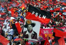 Nicaragua celebra el 35º aniversario de la Revolución Popular Sandinista
