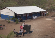 Mejoran ambiente escolar rural de Estelí