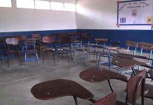 Dignifican ambiente escolar