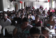 Celebración y encuentro de mujeres para celebrar su día