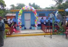 Policía inauguró Comisaría de la Mujer