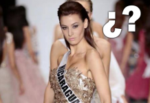 ¿Quién entregará la corona Miss Nicaragua 2014?