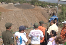 Evalúan puntos críticos en el Distrito 2
