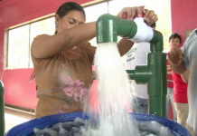 Gobierno mejorará servicio de agua potable