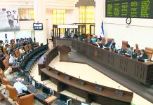 Nicaragua demuestra su solidaridad con Argentina