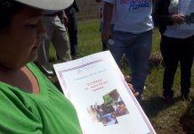 Gobierno culmina entrega de más de 13 mil títulos a mujeres de Managua
