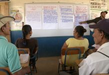 Fortaleciendo educación en el Campo