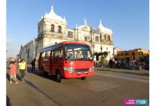 LEÓN BUSCAR RENOVAR BUSES