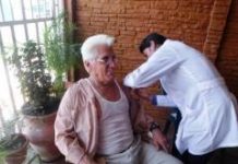 Jornada de vacunación avanza a buen ritmo este fin de semana