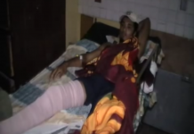 Joven con impacto de bala en Condega