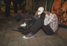 Policía intercepta a jóvenes antes de que fumaran marihuana