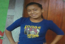 Joven desaparecida en Estelí
