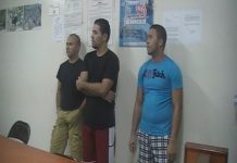 Supuestos matones van a juicio