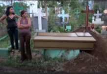 Arman alboroto por muertos