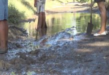 Piden ayuda para mejorar los caminos