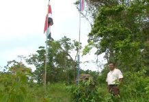 Costa Rica capacita a policias para cuidar frontera con Nicaragua