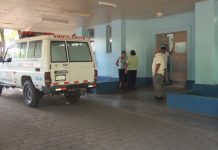 Trasladan a 40 lesionados a Nicaragua