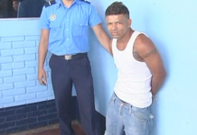 Peligroso delincuente de Estelí tras las rejas