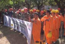 Todos contra los incendios forestales