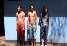 Ponen tras barrotes a «Chacales»