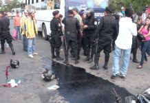 Dantos graves en accidentes